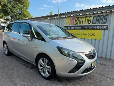 Gebraucht Opel Zafira Tourer