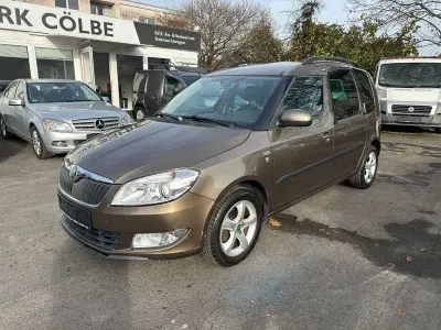 Gebraucht Skoda Roomster