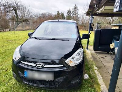 gebraucht Hyundai i10 1.1 5 Star Edition 5 Star Edition