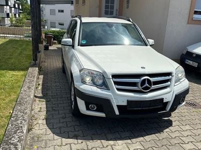 Mercedes GLK320
