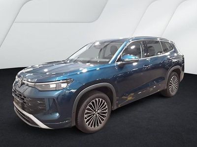 Gebraucht VW Tayron IQ Drive 150 PS (110 kW) 2025 Blau SUV