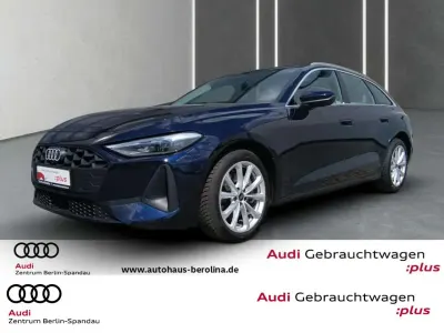 Gebraucht Audi A5 Sport 150 PS (110 kW) 2025 Firmamentblau metallic Kombi