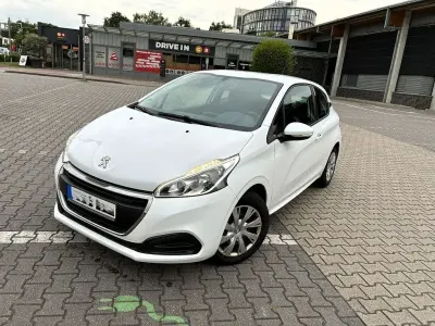 Gebraucht Peugeot 208