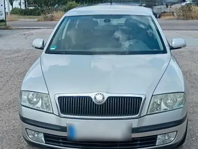 Gebraucht Skoda Octavia 150 PS (110 kW) 2006 Grau Kombi