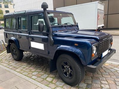 gebraucht Land Rover Defender 