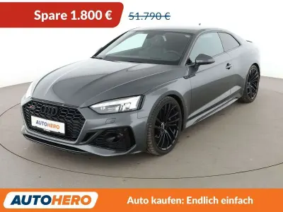 Gebraucht Audi RS5 450 PS (330 kW) 2020 Gray Coupé