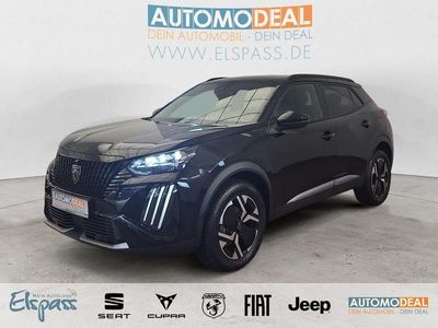 Schwarz Gebraucht 2024 Peugeot 2008 GT SUV | 22.869 € (Fairer Preis)