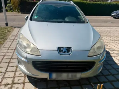 Gebraucht Peugeot 407