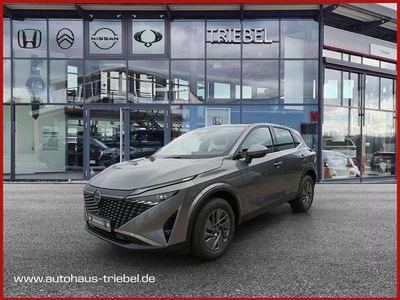 Neu Nissan Qashqai Acenta 140 PS (102 kW) 2026 Gun metallic (m) SUV