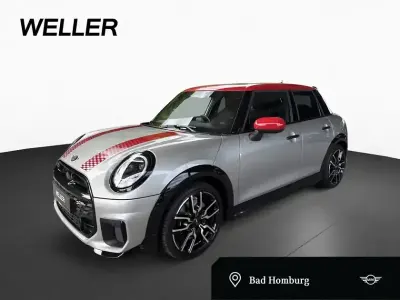Gebraucht Mini Cooper S 204 PS (150 kW) 2024 Melting silver iii (silber) Kleinwagen