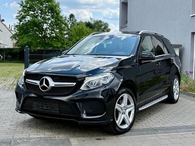 Mercedes GLE350