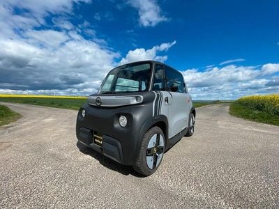 Usado Opel Rocks-e Rocks 2023 Cinzento Citadino