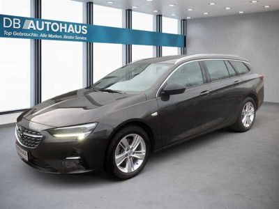 gebraucht Opel Insignia ST Elegance 2.0 Diesel Automatik Navi