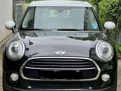 Gebraucht Mini Cooper 136 PS (100 kW) 2017 Schwarz Kleinwagen