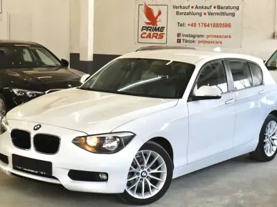 Gebraucht BMW 114