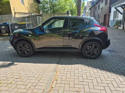 Second-hand Nissan Juke