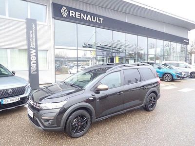 Schwarz Gebraucht 2024 Dacia Jogger Extreme Van / Kleinbus | 18.890 € (Fairer Preis)
