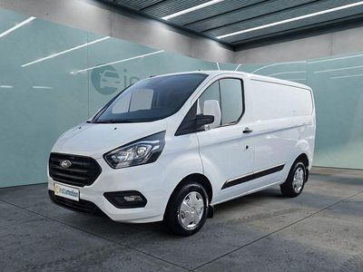 Usata Ford Transit Custom 131 CV (96 kW) 2024 Bianco Berlina