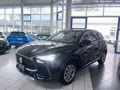 Gebraucht MG HS Comfort 162 PS (119 kW) 2024 Schwarz SUV