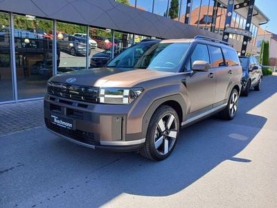 Gebraucht Hyundai Santa Fe Signature 215 PS (158 kW) 2026 Earthy brass SUV