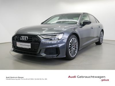 gebraucht Audi A6 Limousine 55 TFSI e quattro sport S tro. MATR