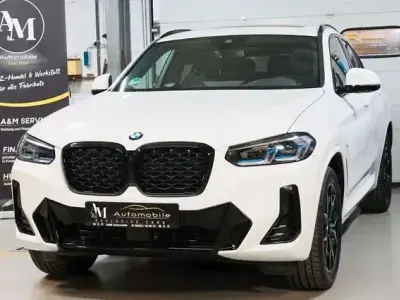 Usata BMW X4 M Sport 375 CV (275 kW) 2024 Andere SUV