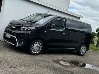 Gebraucht Toyota Proace Verso