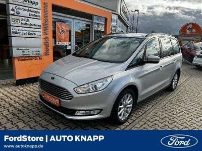 gebraucht Ford Galaxy Trend