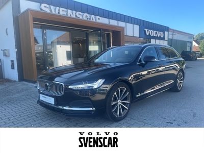 gebraucht Volvo V90 T6 Twin Engine AWD Kombi Inscription Recharge Plug-In Hybrid EU6d