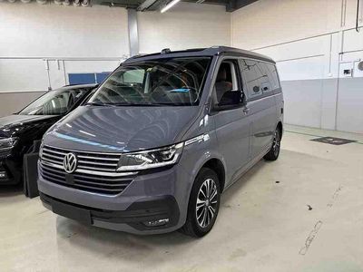 Grau Gebraucht 2021 VW California Edition Van | 44.999 € (Fairer Preis)