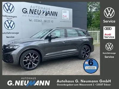 Neu VW Touareg Edition 286 PS (210 kW) 2026 Grau SUV
