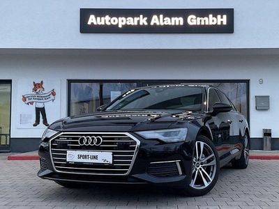 Gebraucht Audi A6 204 PS (150 kW) 2022 Schwarz Limousine