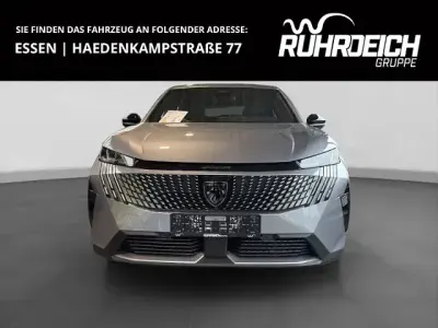 Neu Peugeot 3008 Allure 136 PS (100 kW) 2026 Silber SUV