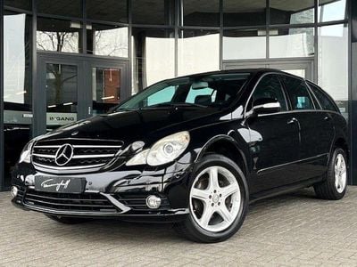 Gebraucht Mercedes R350 AMG 272 PS (200 kW) 2008 Schwarz Van / Kleinbus
