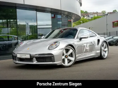Nouvelle Porsche 992 650 ch (478 kW) 2025 Argent
