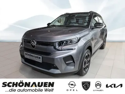 Neu Citroën C3 101 PS (74 kW) 2026 Grau SUV