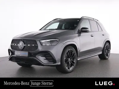 Gebraucht Mercedes GLE400 AMG 381 PS (280 kW) 2025 Grau SUV