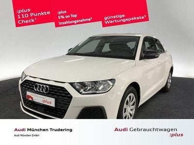 Usata Audi A1 Sportback Ambiente 95 CV (69 kW) 2023 Bianco Utilitaria