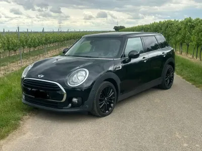 Gebraucht Mini Cooper D Clubman 150 PS (110 kW) 2019 Schwarz Kombi