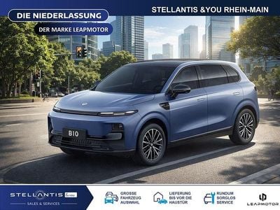Neu Leapmotor B10 160 kW (218 PS) 2026 SUV