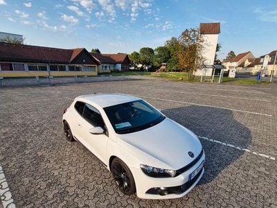 VW Scirocco