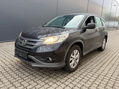 Gebraucht Honda CR-V Elegance 155 PS (114 kW) 2013 Schwarz SUV