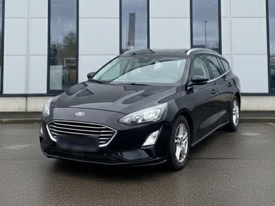 Second-hand Ford Focus 120 CP (88 kW) 2019 Negru Break