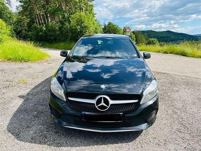 Mercedes A180