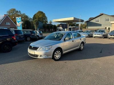 Gebraucht Skoda Octavia 105 PS (77 kW) 2010 Silber Limousine