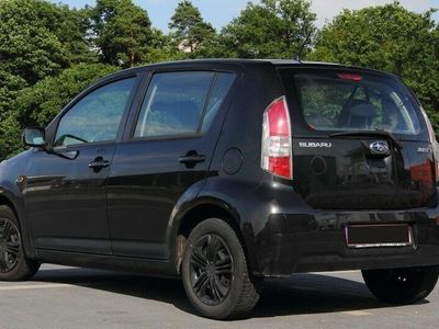 Subaru Justy