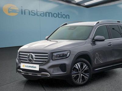 Gebraucht Mercedes GLB200 163 PS (119 kW) 2025 Grau SUV