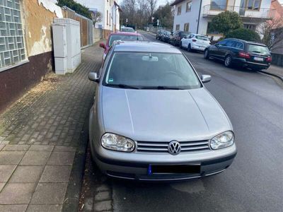 gebraucht VW Golf IV 