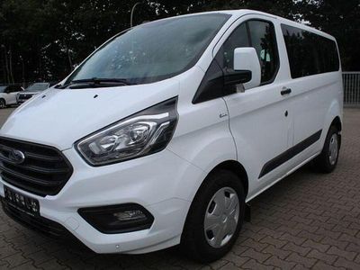 Second-hand Ford Transit Custom Trend 131 CP (96 kW) 2020 Alb Break
