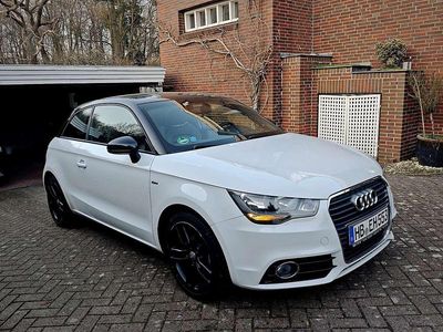 Brugt Audi A1 S-Line 122 HK (89 kW) 2014 Hatchback